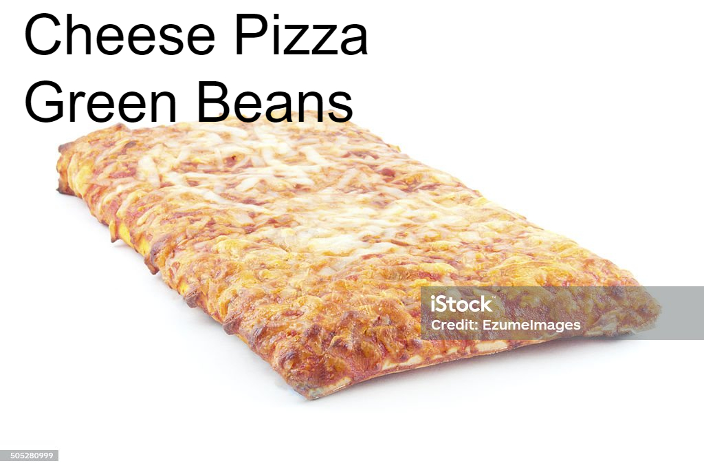 School Lunch/Breakfast - 1
